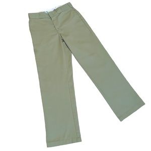 DICKIES 874 original fit khaki work pants